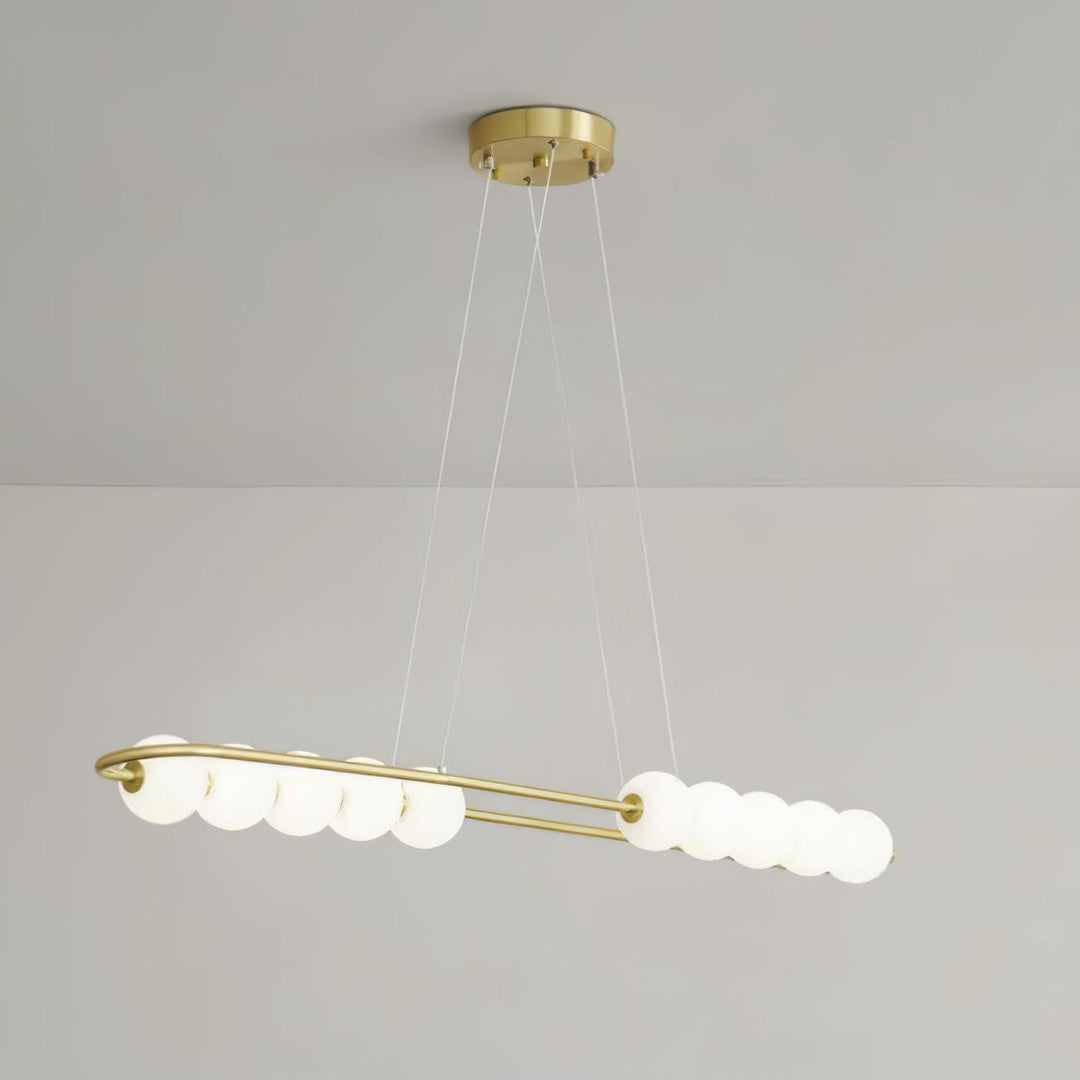 Pearl Chain Pendant Lamp - Vakkerlight