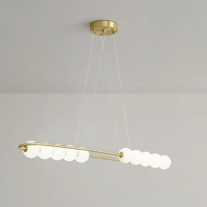 Pearl Chain Pendant Lamp - Vakkerlight