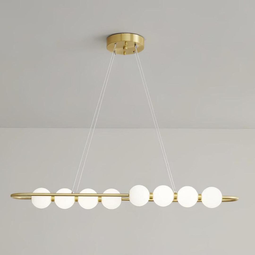 Pearl Chain Pendant Lamp - Vakkerlight