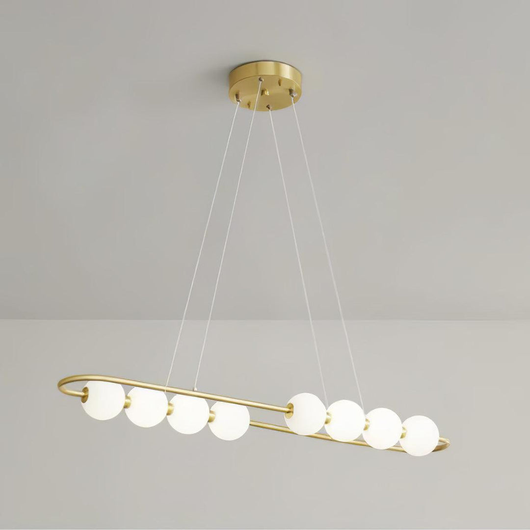 Pearl Chain Pendant Lamp - Vakkerlight