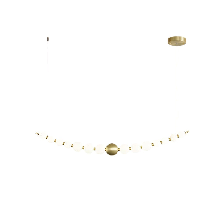 Pearl Chain Pendant Lamp - Vakkerlight