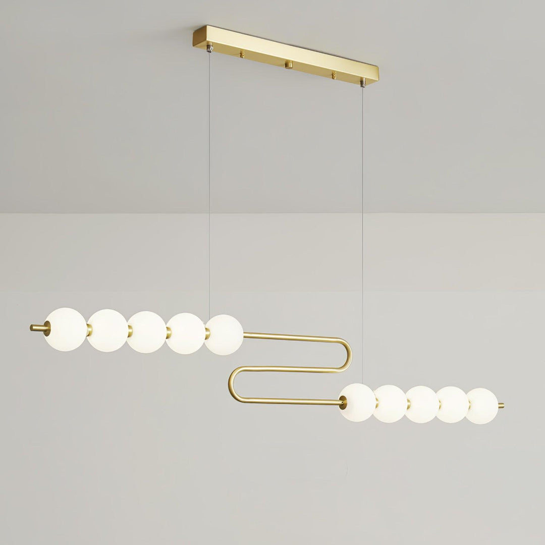 Pearl Chain Pendant Lamp - Vakkerlight