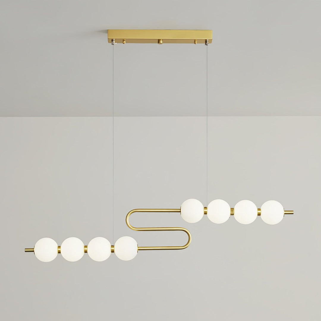 Pearl Chain Pendant Lamp - Vakkerlight