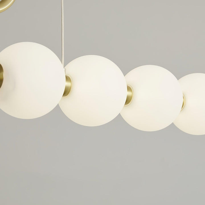 Pearl Chain Pendant Lamp - Vakkerlight