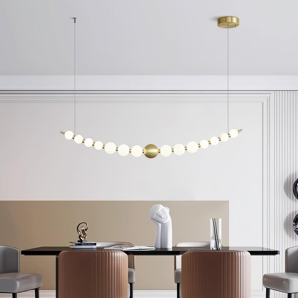 Pearl Chain Pendant Lamp - Vakkerlight