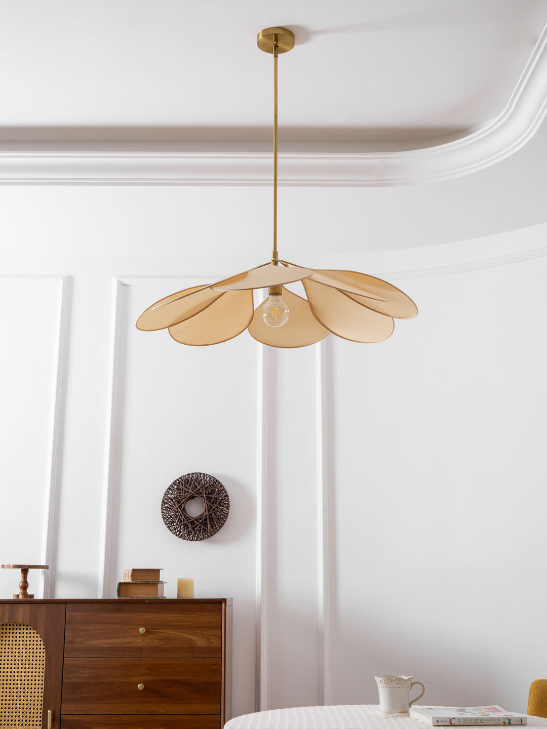 Precieuse Petals Pendant Lamp - Vakkerlight