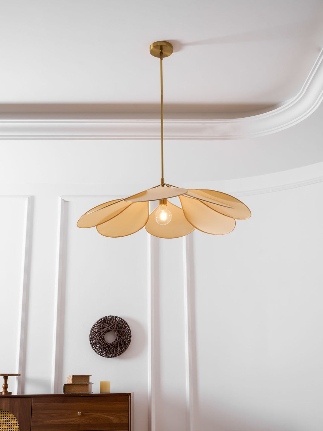 Precieuse Petals Pendant Lamp - Vakkerlight
