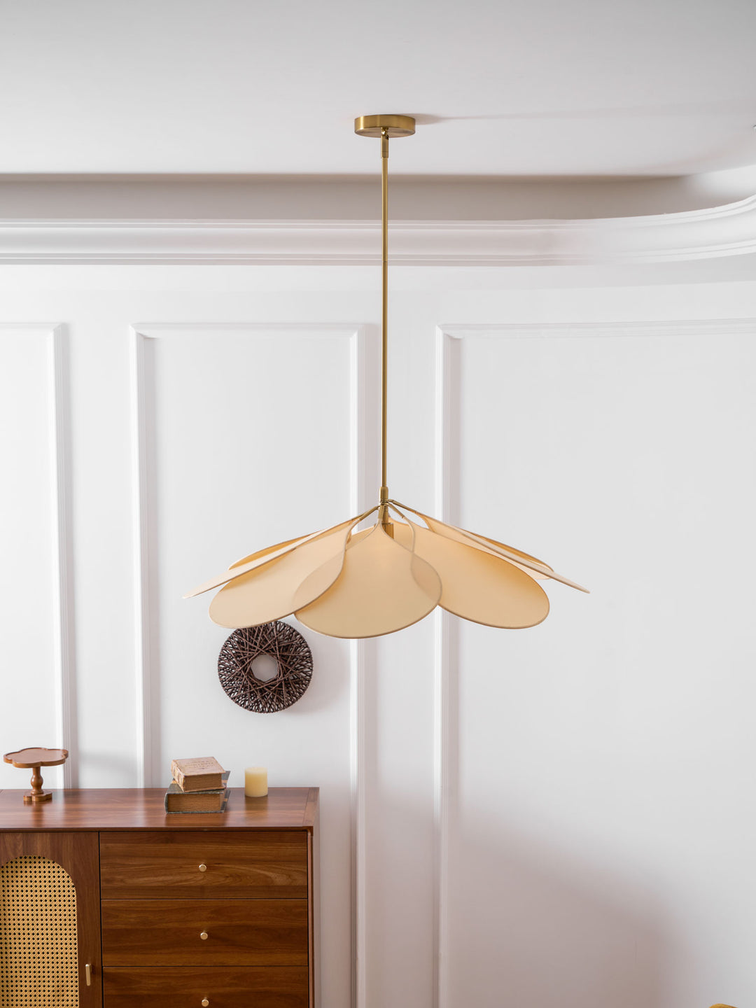 Precieuse Petals Pendant Lamp - Vakkerlight