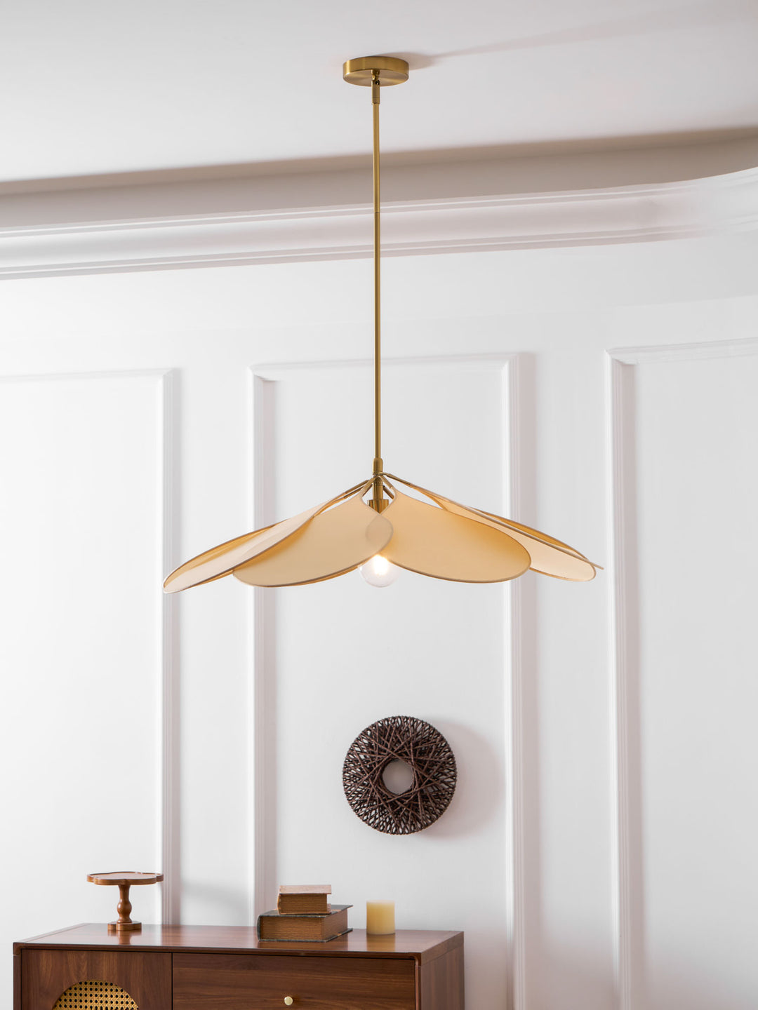 Precieuse Petals Pendant Lamp - Vakkerlight