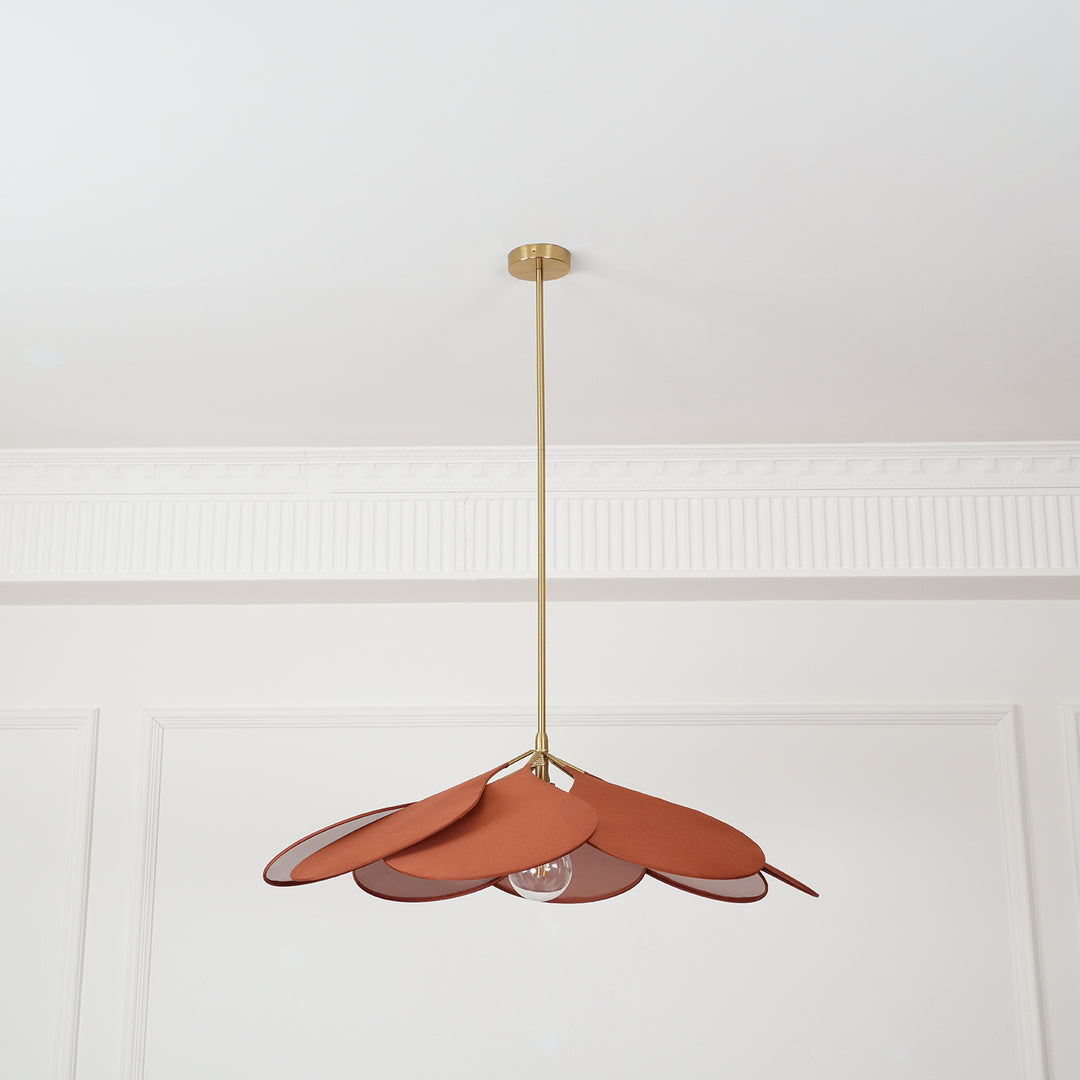 Precieuse Petals Pendant Lamp