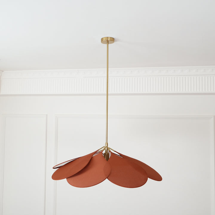 Precieuse Petals Pendant Lamp