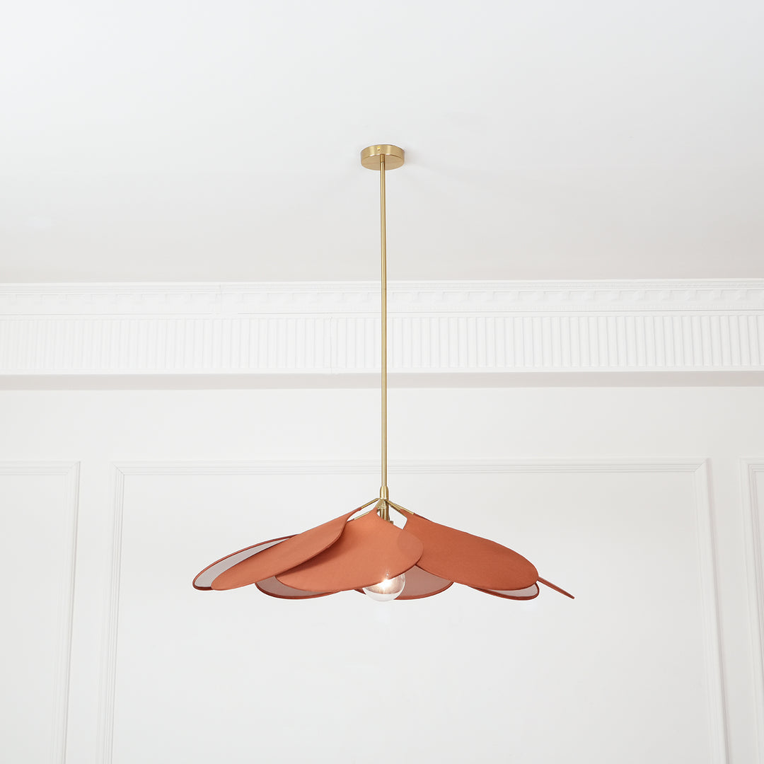 Precieuse Petals Pendant Lamp