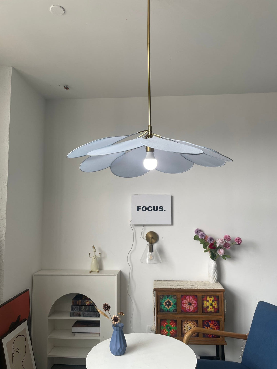 Precieuse Petals Pendant Lamp - Vakkerlight