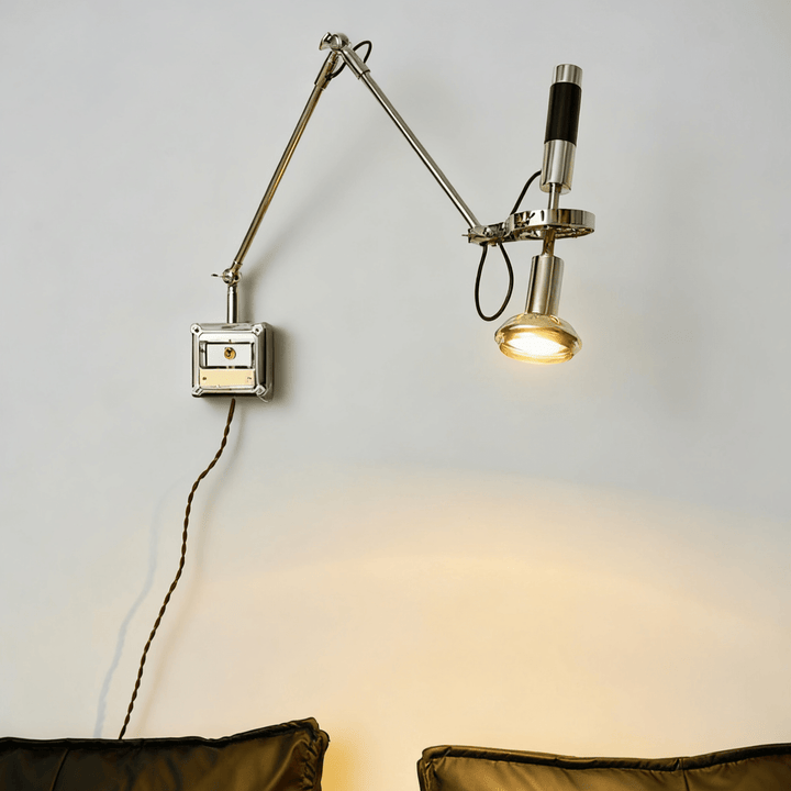 Precision Beam Wall Lamp - Vakkerlight