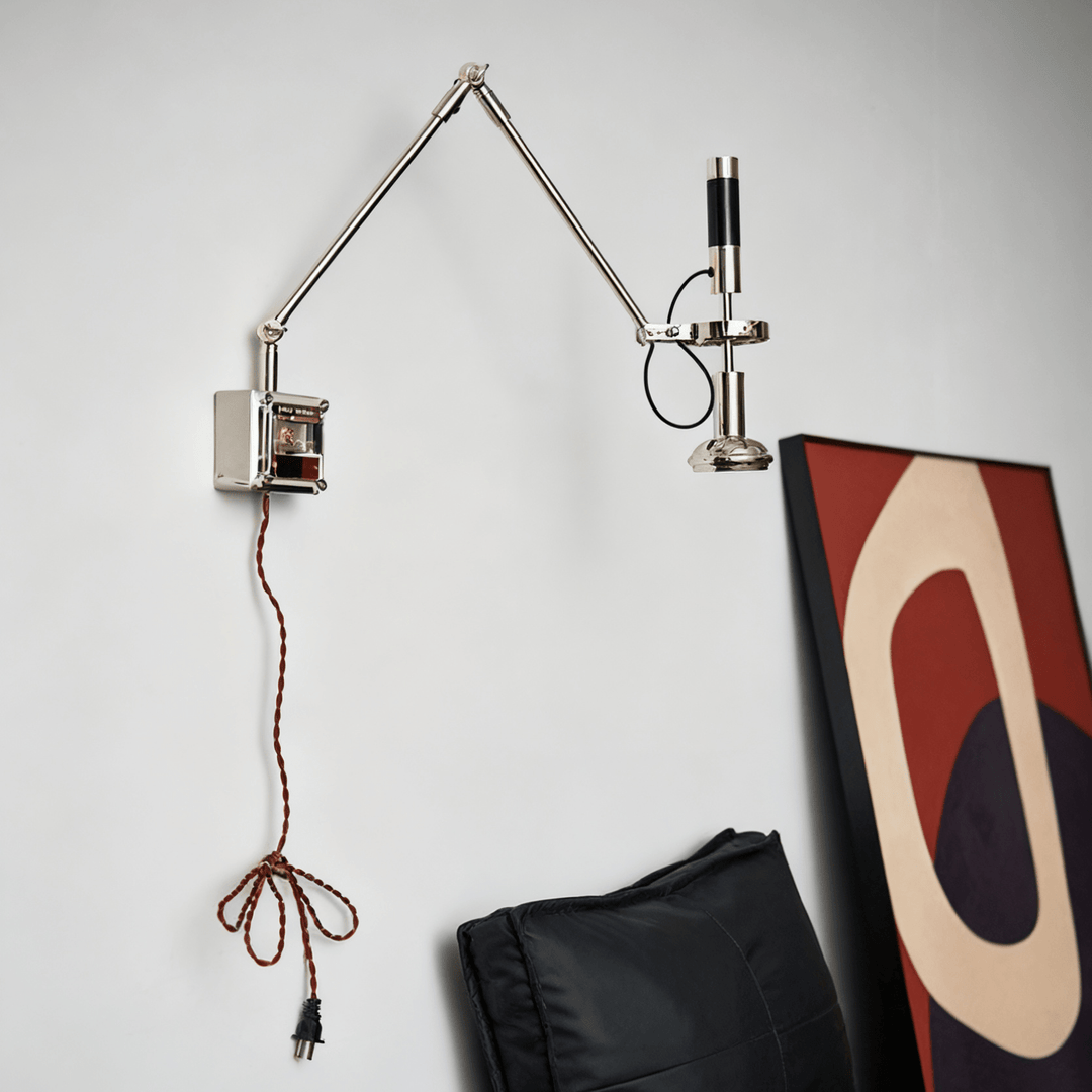 Precision Beam Wall Lamp - Vakkerlight