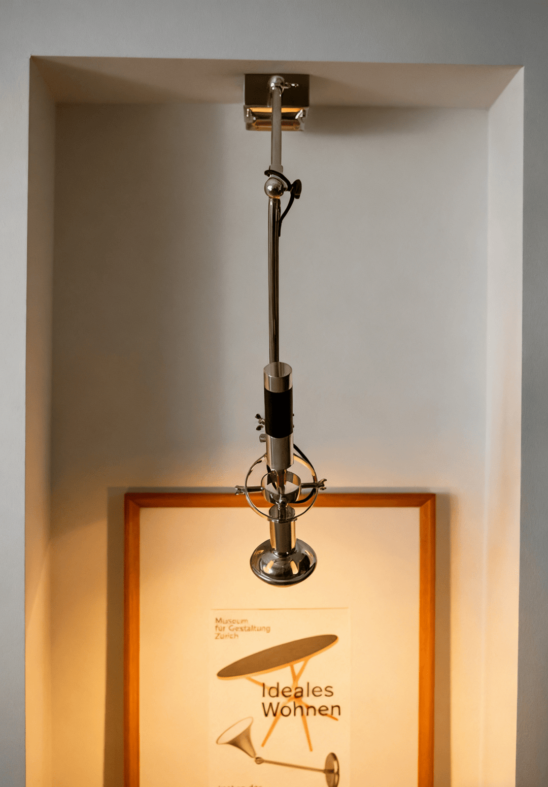 Precision Beam Wall Lamp - Vakkerlight