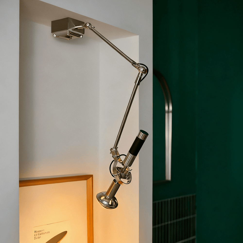 Precision Beam Wall Lamp - Vakkerlight