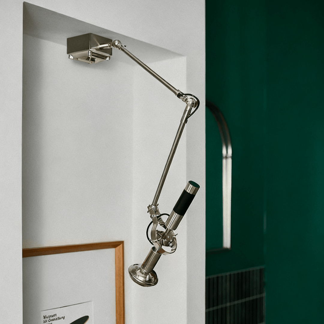 Precision Beam Wall Lamp - Vakkerlight
