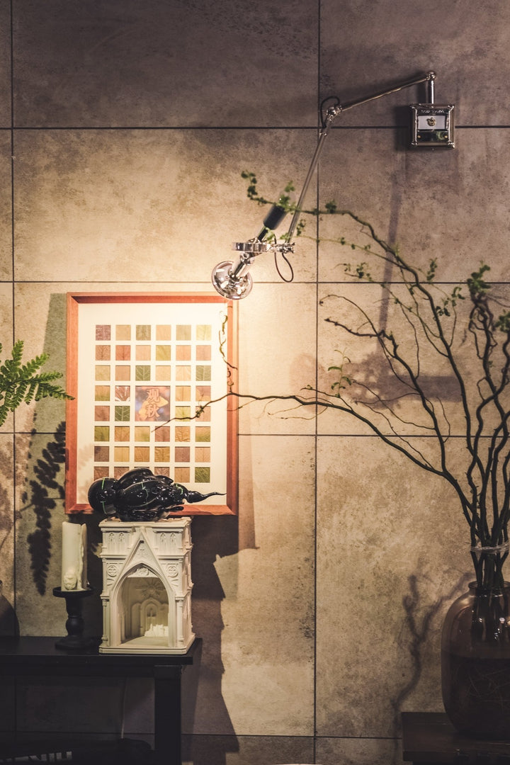 Precision Beam Wall Lamp - Vakkerlight