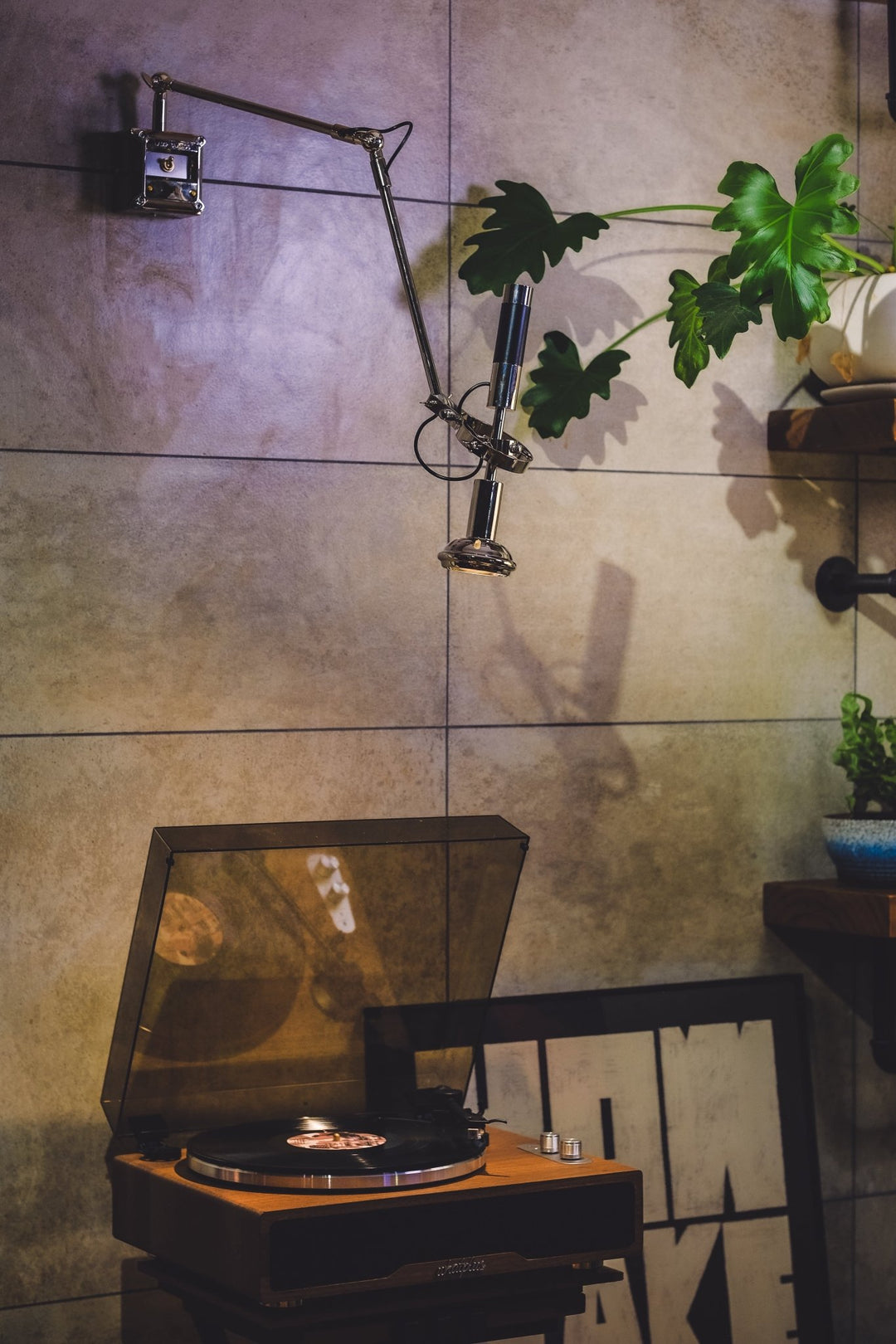 Precision Beam Wall Lamp - Vakkerlight