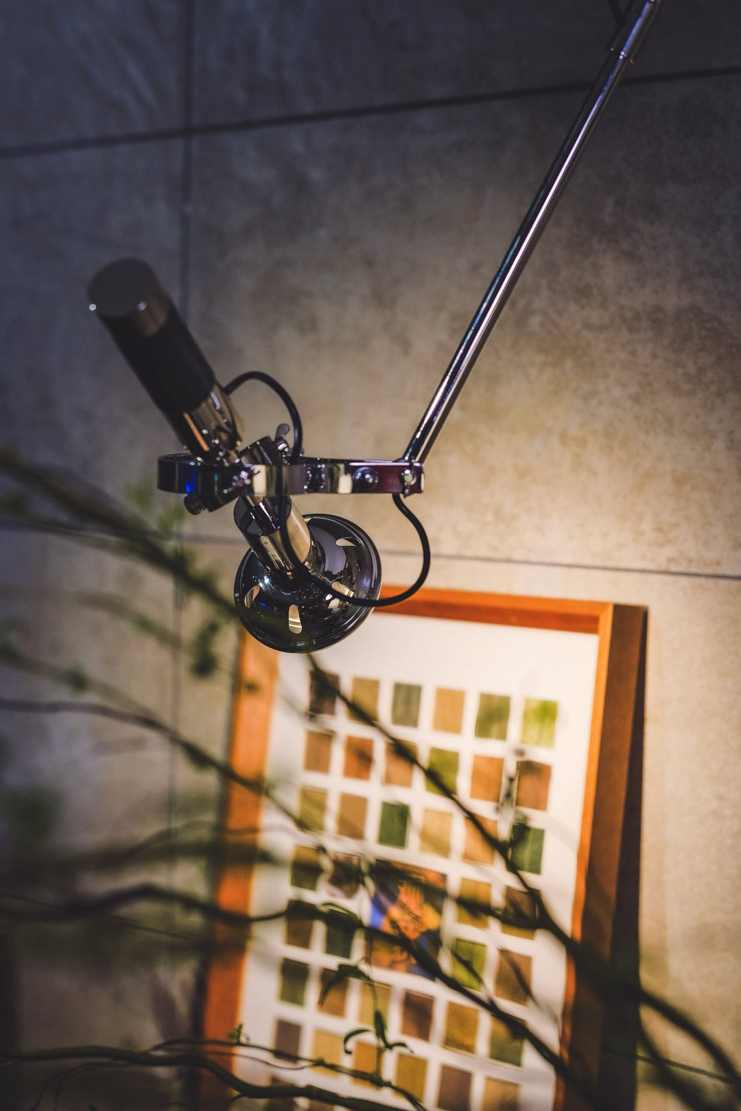 Precision Beam Wall Lamp - Vakkerlight