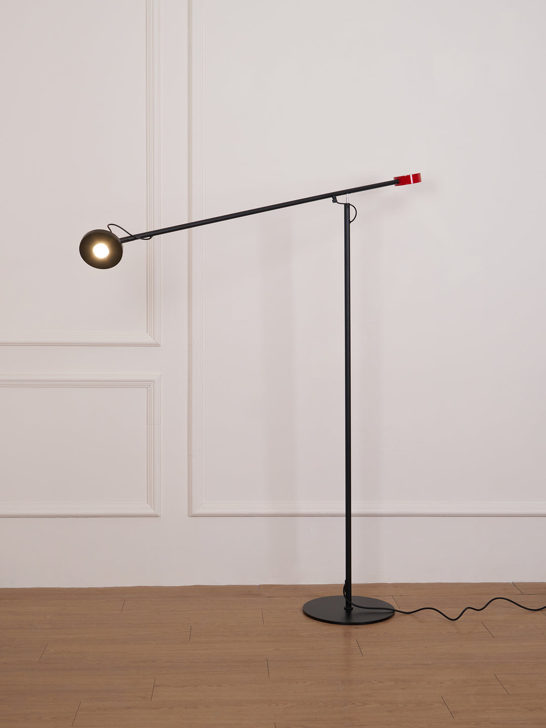 Precision Movement Floor Lamp