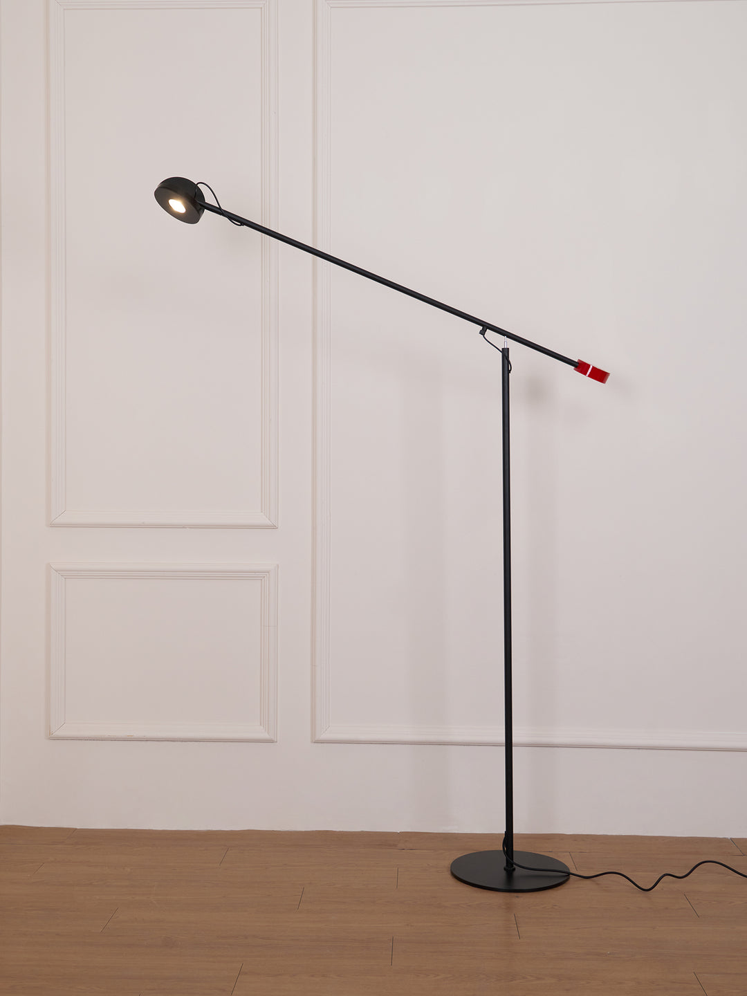 Precision Movement Floor Lamp