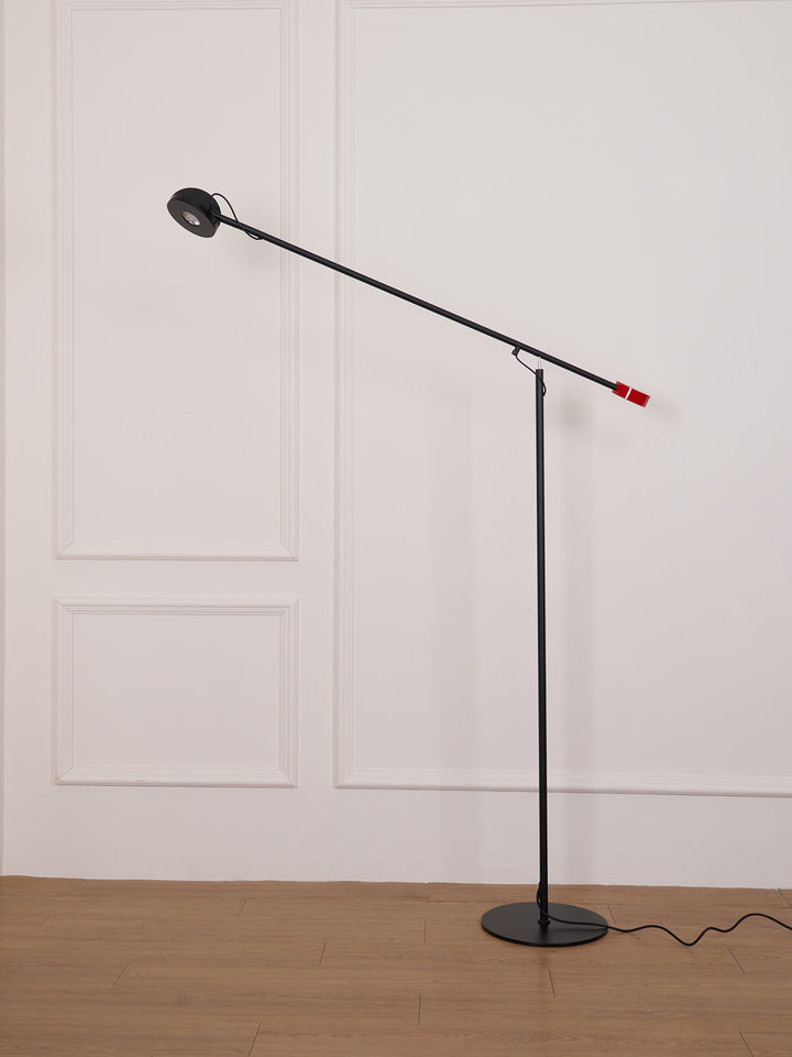 Precision Movement Floor Lamp