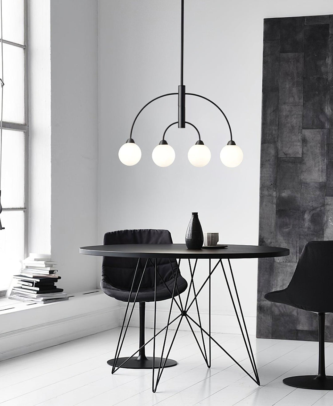 Prescott Chandelier - Vakkerlight