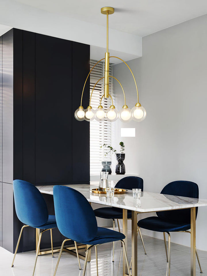 Prescott Chandelier - Vakkerlight