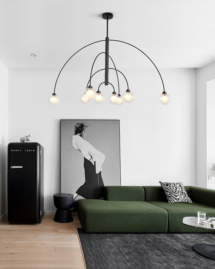 Prescott Chandelier - Vakkerlight