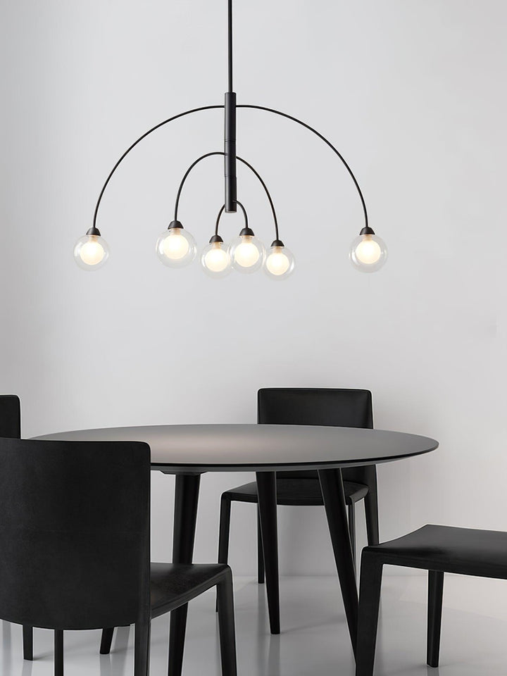 Prescott Chandelier - Vakkerlight