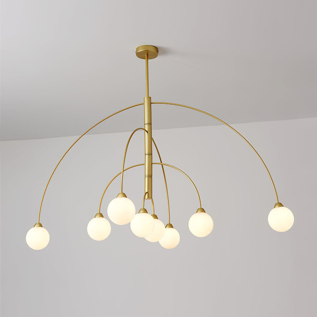 Prescott Chandelier - Vakkerlight