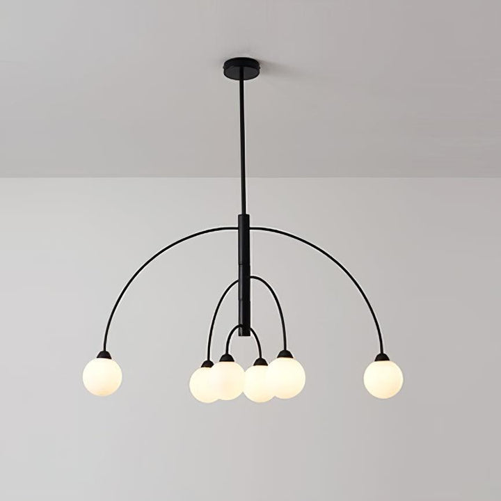 Prescott Chandelier - Vakkerlight