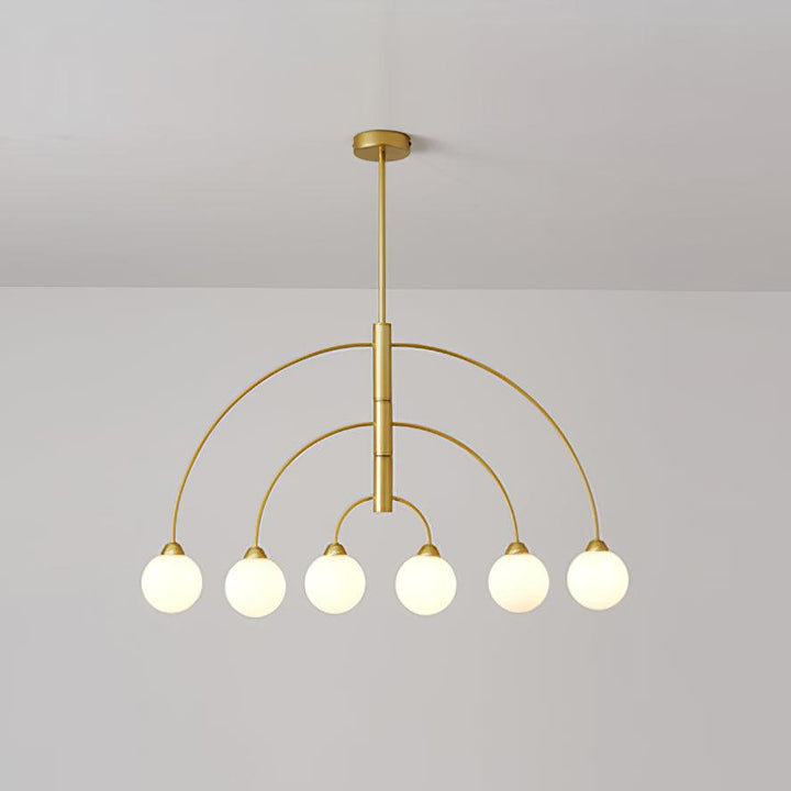 Prescott Chandelier - Vakkerlight