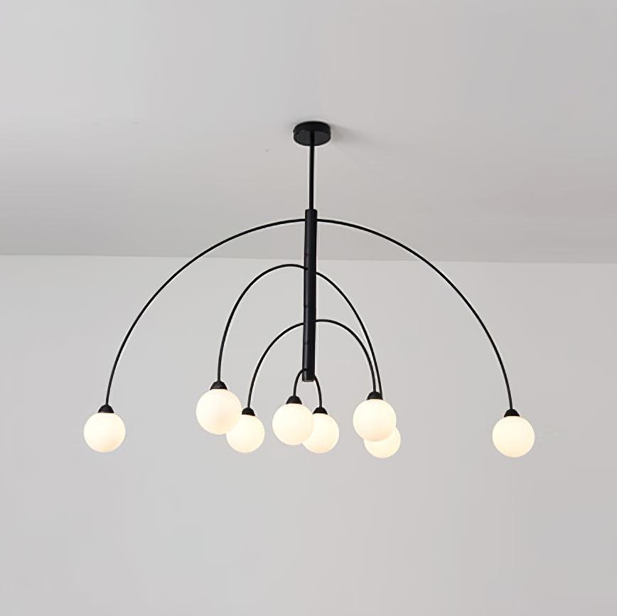 Prescott Chandelier - Vakkerlight