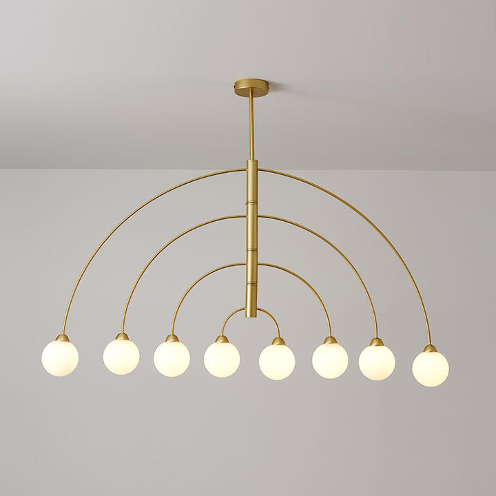 Prescott Chandelier - Vakkerlight