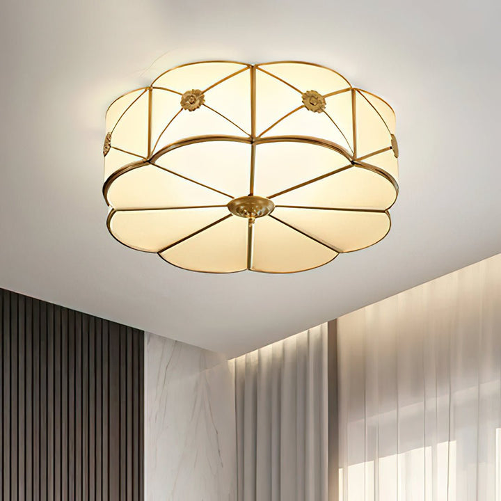 Preston Ceiling Lamp - Vakkerlight