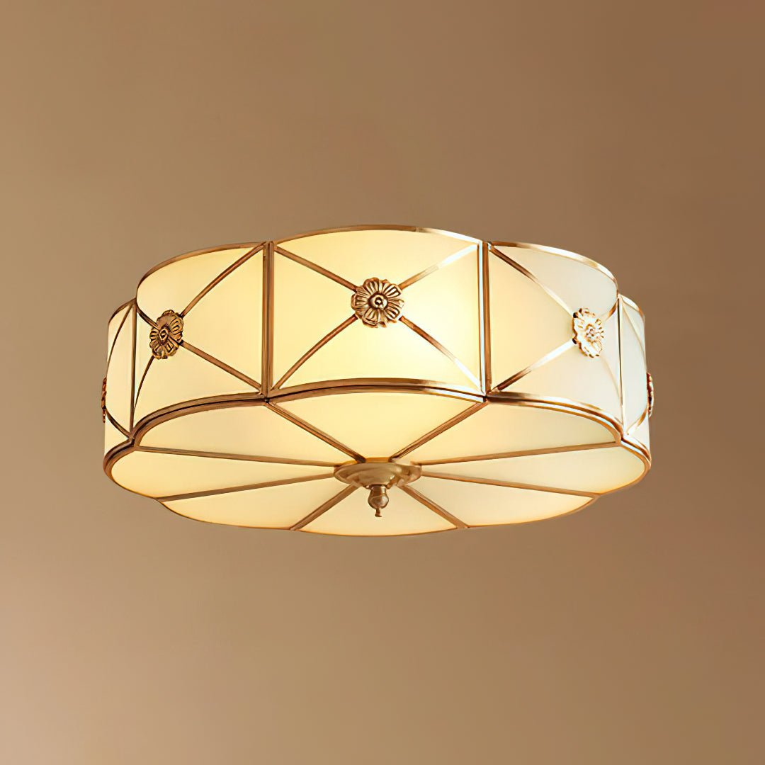 Preston Ceiling Lamp - Vakkerlight