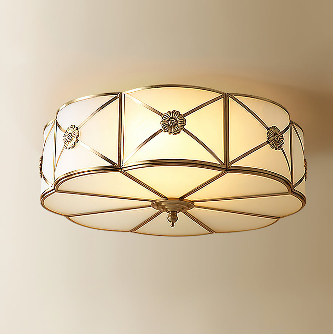 Preston Ceiling Lamp - Vakkerlight