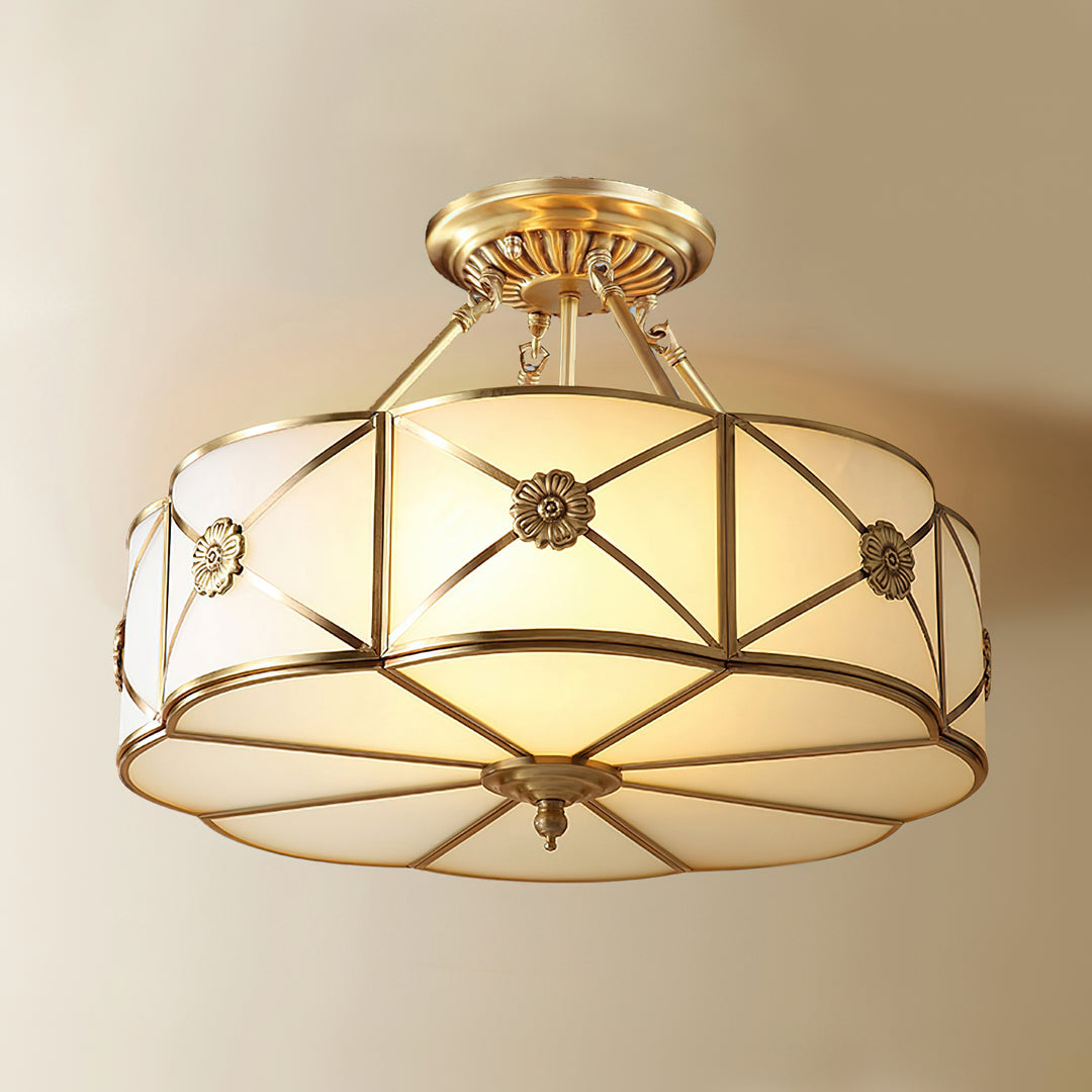 Preston Ceiling Lamp - Vakkerlight