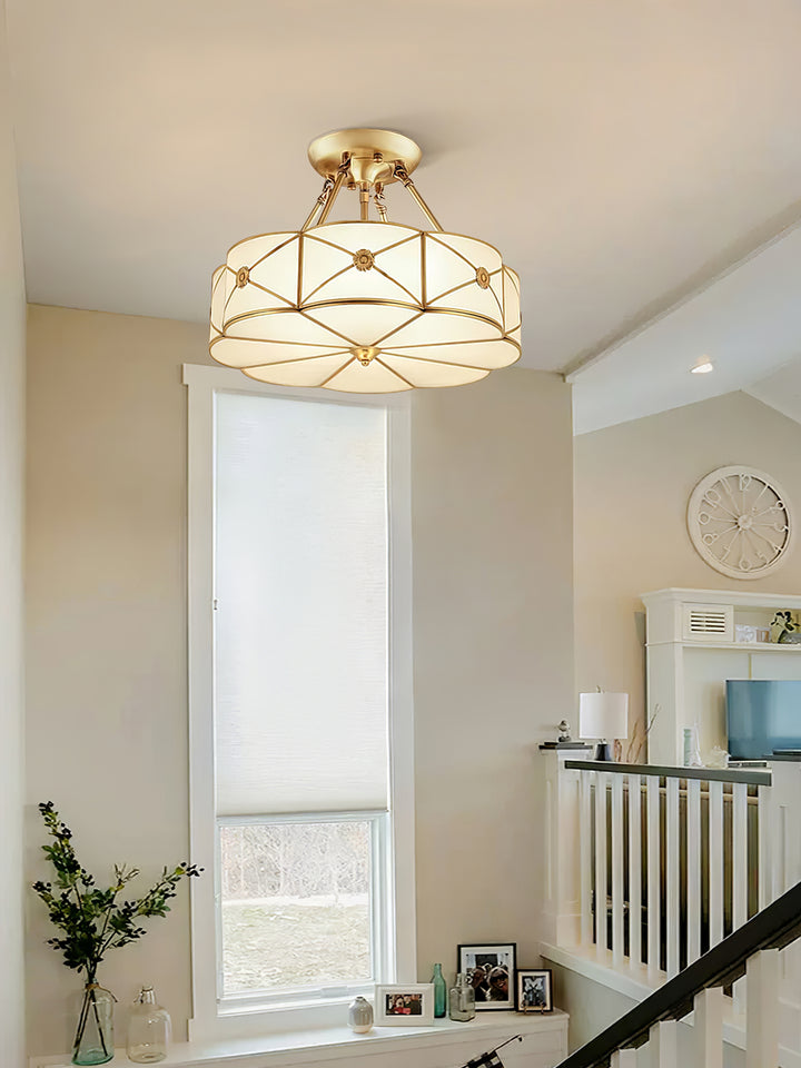 Preston Ceiling Lamp - Vakkerlight