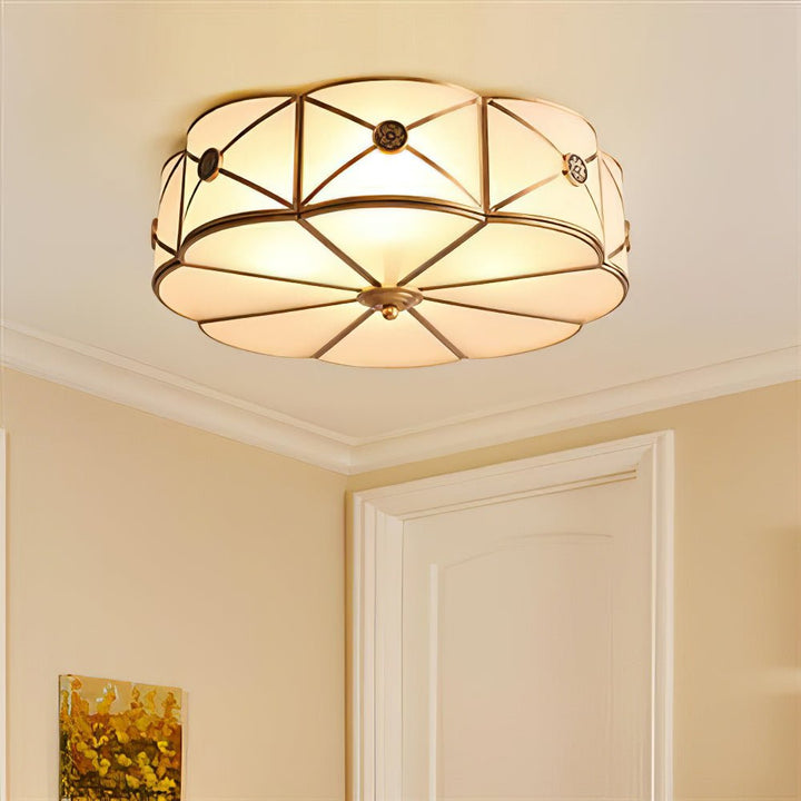 Preston Ceiling Lamp - Vakkerlight