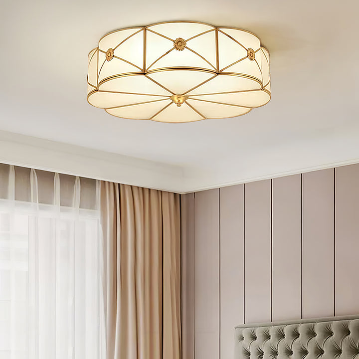 Preston Ceiling Lamp - Vakkerlight