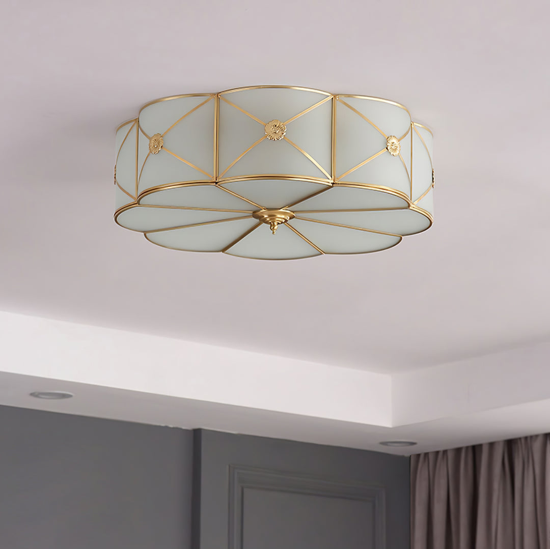 Preston Ceiling Lamp - Vakkerlight