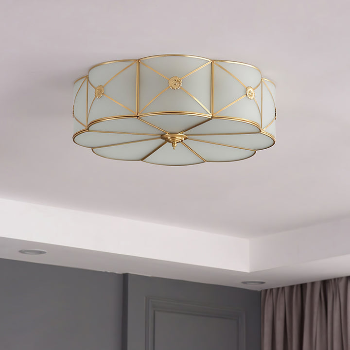 Preston Ceiling Lamp - Vakkerlight