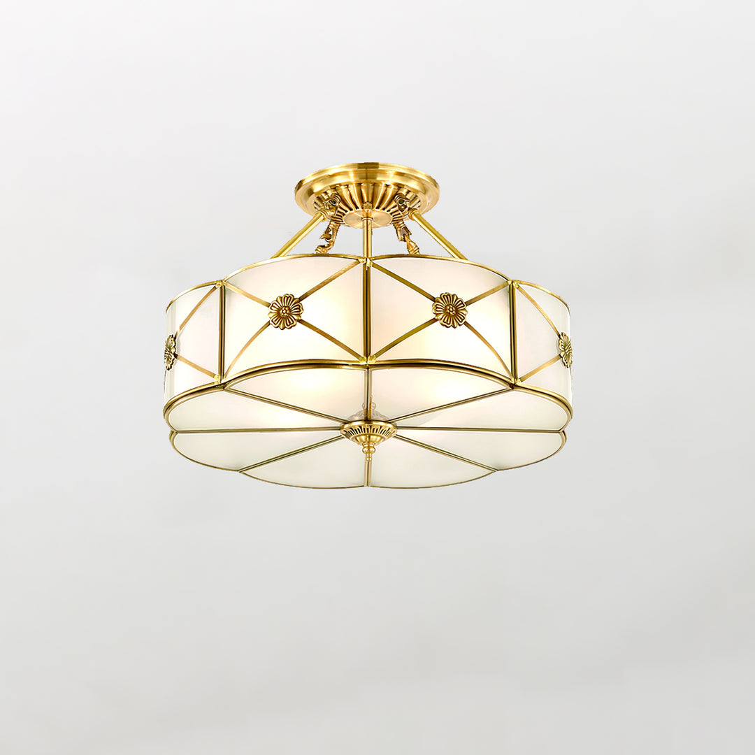 Preston Ceiling Lamp - Vakkerlight