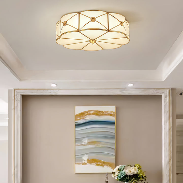 Preston Ceiling Lamp - Vakkerlight