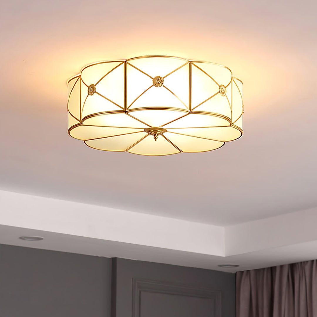 Preston Ceiling Lamp - Vakkerlight