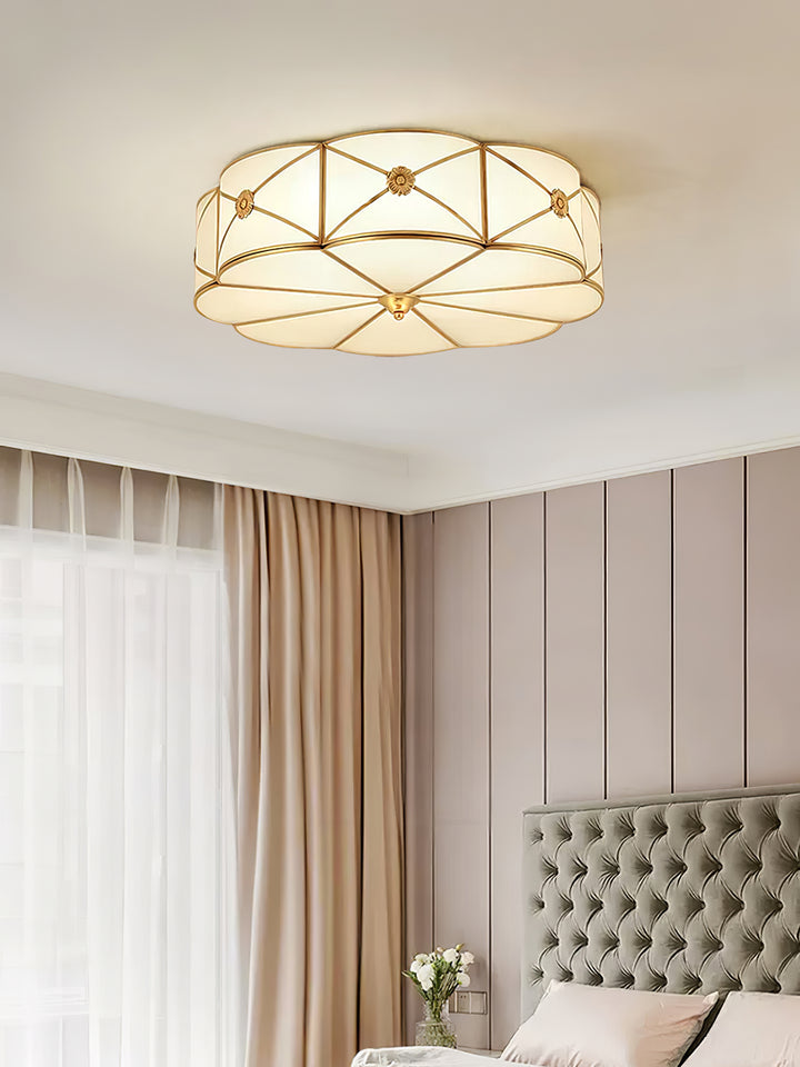 Preston Ceiling Lamp - Vakkerlight